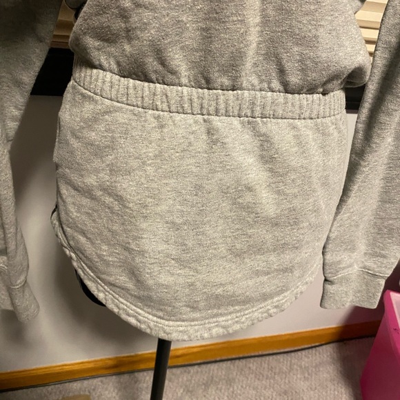 Girls Nike Zip Pullover - Picture 7 of 13